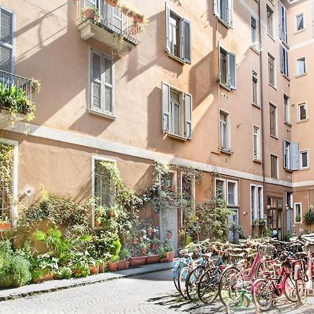 Comfortable Flat In Porta Romana Mailand Exterior foto