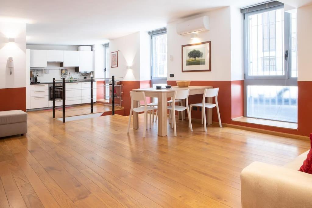 Comfortable Flat In Porta Romana Mailand Exterior foto