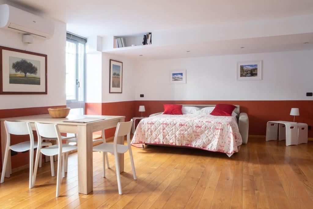 Comfortable Flat In Porta Romana Mailand Exterior foto