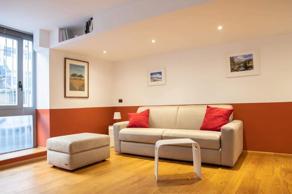 Comfortable Flat In Porta Romana Mailand Exterior foto