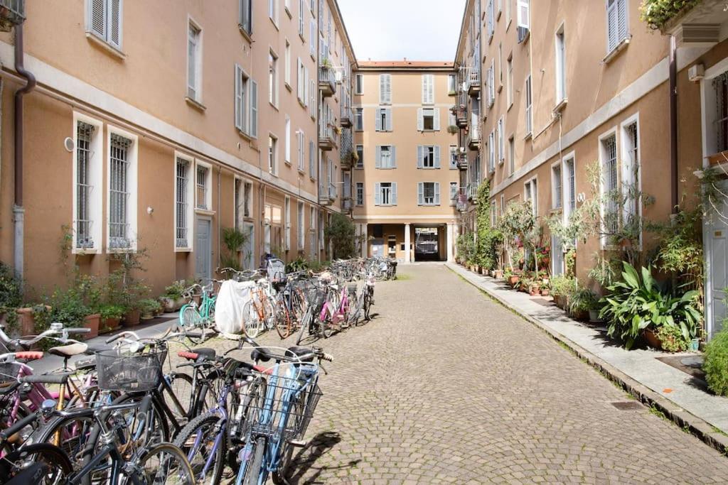 Comfortable Flat In Porta Romana Mailand Exterior foto
