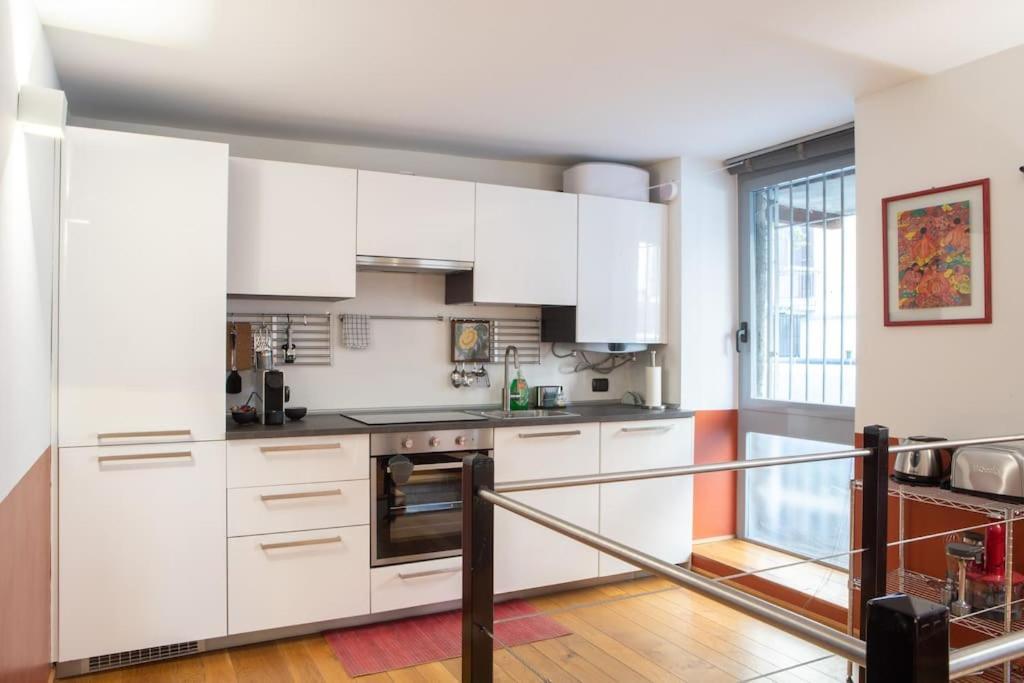 Comfortable Flat In Porta Romana Mailand Exterior foto