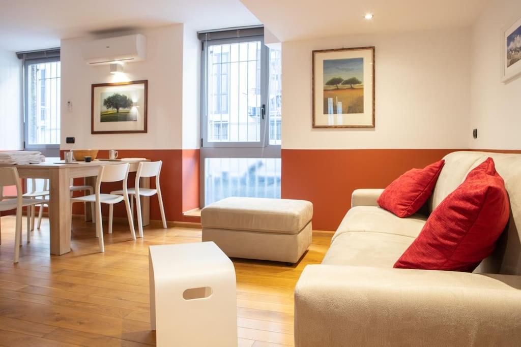 Comfortable Flat In Porta Romana Mailand Exterior foto