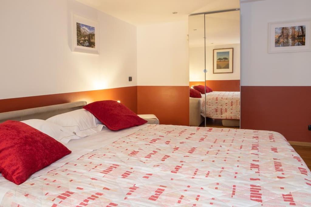 Comfortable Flat In Porta Romana Mailand Exterior foto